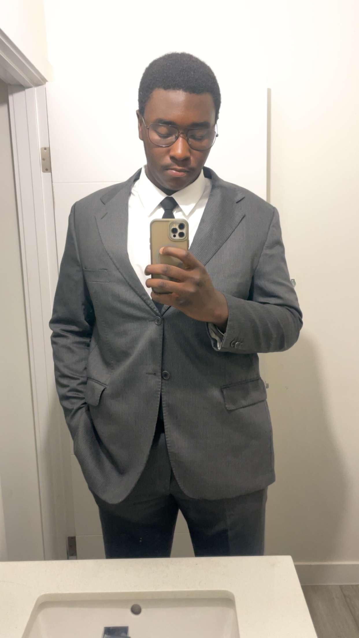 Portrait of Oluwafemi Olaleye, Founder and AI Automation Builder
